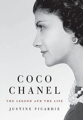 biografia coco chanel libro pdf|Coco Chanel death.